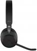 Безжични Bluetooth слушалки Jabra Evolve2 65, MS, Stereo, Link380 USB-C, Черни | 26599-999-899 3
