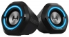 Геймърски Bluetooth тонколони Edifier G1000, 2.0, 5W, RGB, Черни 1