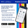 Мултифункционално устройство Brother MFC-J5110DW Colour Inkjet, Wi-Fi, Fax | MFCJ5110DWYJ1 10