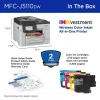 Мултифункционално устройство Brother MFC-J5110DW Colour Inkjet, Wi-Fi, Fax | MFCJ5110DWYJ1 12