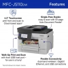 Мултифункционално устройство Brother MFC-J5110DW Colour Inkjet, Wi-Fi, Fax | MFCJ5110DWYJ1 6