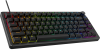 Геймърскa механична клавиатура HyperX Alloy Rise 75, RGB, Черна | 7G7A4AA#ABA 2