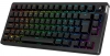 Безжична геймърскa механична клавиатура HyperX Alloy Rise 75, RGB, Черна | 91Y91AA#ABA 3