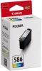 Консуматив Canon CL-586 Multipack, Cyan, Magenta, Yellow | 6227C001AA 2
