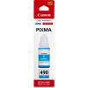 Оригинално мастило Canon GI-490 Cyan за Canon PIXMA G1400, G2400, G3400 | 0664C001AA 2