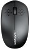 Безжична мишка Canyon MW-04, Черна | CNS-CMSW04B 1