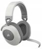 Безжични Bluetooth геймърски слушалки Corsair HS65 Carbon, v2 EU, Бели | CA-9011286-EU2 2
