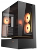 Cougar CFV235, Mid Tower, 3 Fans, Black | CGR-2DA4B


 1
