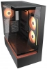 Cougar CFV235, Mid Tower, 3 Fans, Black | CGR-2DA4B


 2