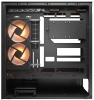 Cougar CFV235, Mid Tower, 3 Fans, Black | CGR-2DA4B


 5