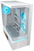 Cougar CFV235 Vision, Mid Tower, 3 Fans, White | CGR-2DA4W-V


 2