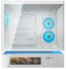 Cougar CFV235 Vision, Mid Tower, 3 Fans, White | CGR-2DA4W-V


 4