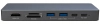 USB хъб BE HD702, 7-портов, USB-C 3.2 Gen 2, PD 100W, HDMI 4K/60Hz, SD/TF card, Сив 1
