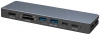 USB хъб BE HD702, 7-портов, USB-C 3.2 Gen 2, PD 100W, HDMI 4K/60Hz, SD/TF card, Сив 3
