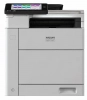 Мултифункционално лазерно устройство Ricoh IM C320F, A4, LAN, Bluetooth, ADF, цветен печат, Бяло 1