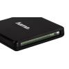 Четец за карти HAMA Multi, USB 3.0, SD/microSD/CF, 5 Gbps, Черен | HAMA-124022 2