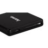 Четец за карти HAMA Multi, USB 3.0, SD/microSD/CF, 5 Gbps, Черен | HAMA-124022 3