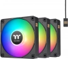 Thermaltake CT120 EX Reverse ARGB Sync PC Cooling Fan, 3 броя | CL-F192-PL12SW-A 5