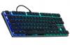 Cooler Master SK630 TKL, Cherry MX RGB, Low Profile геймърска клавиатура 1