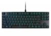 Cooler Master SK630 TKL, Cherry MX RGB, Low Profile геймърска клавиатура 2