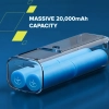 Външна батерия Canyon OnPower 265, 20 0000 mAh, 165W, USB-A/USB-C, Сива | CNS-CPB265DG 4