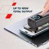 Външна батерия Canyon OnPower 265, 20 0000 mAh, 165W, USB-A/USB-C, Сива | CNS-CPB265DG 5