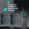 Външна батерия Canyon OnPower 265, 20 0000 mAh, 165W, USB-A/USB-C, Сива | CNS-CPB265DG 9