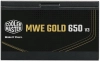 Cooler Master MWE Gold V3 650W ATX 3.1, 80 Plus Gold | MPE-6502-ACAAG-3BEU 4