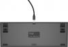 Геймърска клавиатура Genesis Thor 404 TKL RGB, Brown Switch, Black | NKG-2071 8