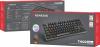 Геймърска клавиатура Genesis Thor 404 TKL RGB, Brown Switch, Black | NKG-2071 9