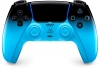 Безжичен геймпад Sony PS5 DualSense Hyperpop, Rhytm blue, Черен/Син 1