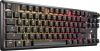 Геймърска механична клавиатура Corsair K70 CORE, TKL, MLX Red Switches, RGB, Черна | CH-911911E-NA 2