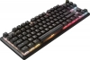 Геймърска механична клавиатура Corsair K70 CORE, TKL, MLX Red Switches, RGB, Черна | CH-911911E-NA 3