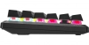 Геймърска механична клавиатура Corsair K70 CORE, TKL, MLX Red Switches, RGB, Черна | CH-911911E-NA 4
