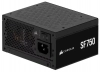 Corsair SF750 (2024), 750W, 80 Plus Platinum SFX, Black | CP-9020284-EU 2