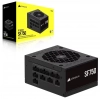 Corsair SF750 (2024), 750W, 80 Plus Platinum SFX, Black | CP-9020284-EU 1