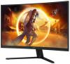 Геймърски монитор AOC CQ32G4VE, 31.5", Curved, VA, QHD (2560 x 1440), 180Hz, 0.5ms, Adaptive Sync, HDR 10, Черен 2