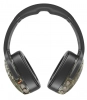 Безжични Bluetooth слушалки Skullcandy CRUSHER EVO, Realtree APX Черни/Оранжеви | S6EVW-T991 2