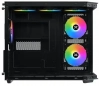 Xigmatek CUBI M, Mini Tower, 6 Fans, Black | EN42799 5