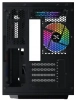 Xigmatek CUBI M, Mini Tower, 6 Fans, Black | EN42799 9