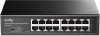 Суич Cudy GS1016E, 16-портов, Light Smart Managed, Gigabit 1