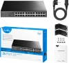 Суич Cudy GS1024, 24-портов, неуправляем, Gigabit 4