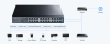 Суич Cudy GS1024, 24-портов, неуправляем, Gigabit 6