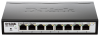 Суич D-LINK Easy Smart, 8 порта | DGS-1100-08V2/E 1