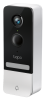 Интелигентен видео звънец с батерии TP-Link Tapo D230S1, 2K 5MP, 2.1mm, Бял/Черен 2
