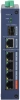 Суич Dahua CHS4106-4ET-60, 6-портов, 4 порта PoE, 1 SFP, L2 управляем | CHS4106-4ET-60 3