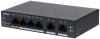 Суич Dahua CS4006-4ET-60, 6-портов, L2 управляем, Hi-PoE | CS4006-4ET-60 2