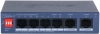 Суич Dahua CS4006-4GT-36, 4-портов, 4 порта PoE, L2 управляем | CS4006-4GT-36 1