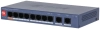Суич Dahua CS4010-8GT-60, 10-портов, L2 управляем, PoE | CS4010-8GT-60 1
