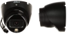 IP камера за вътрешно и външно видеонаблюдение Dahua, 8MP, 2.8 mm | IPC-HDW1839T-A-IL-0280B-S6-BLACK 2